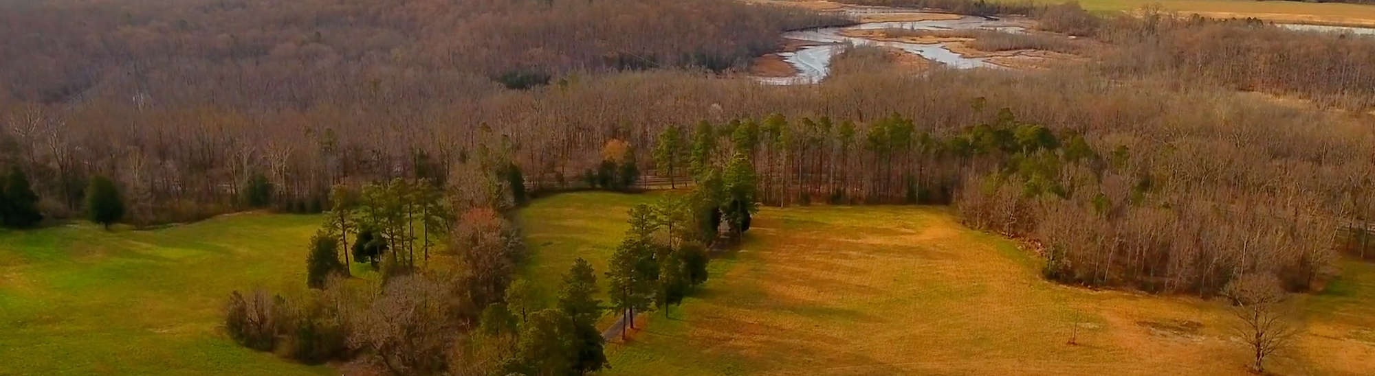 Indian Springs Farm On Chickahominy River Now Fully Protected - Capital ...