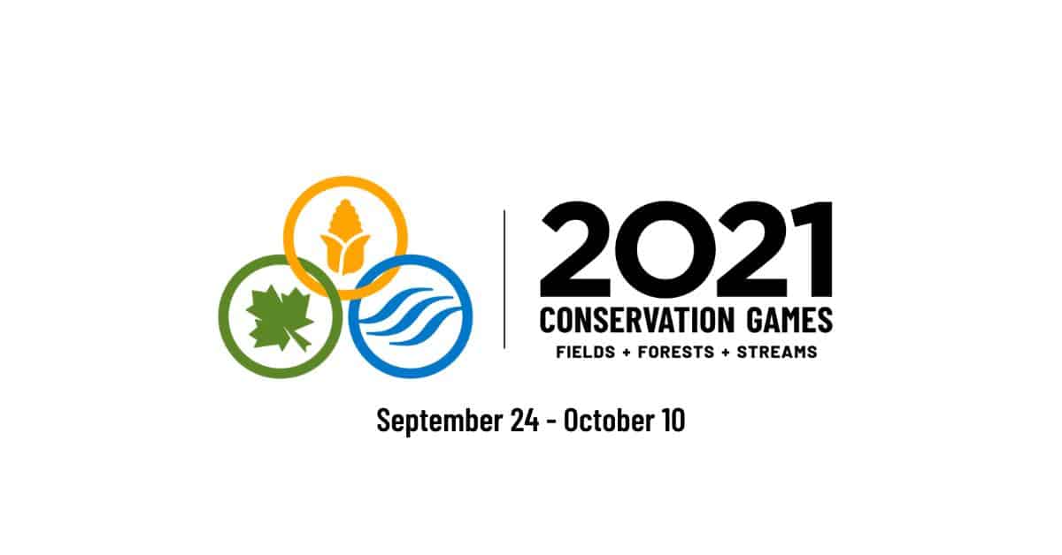 2021 Conservation Games with CRLC
