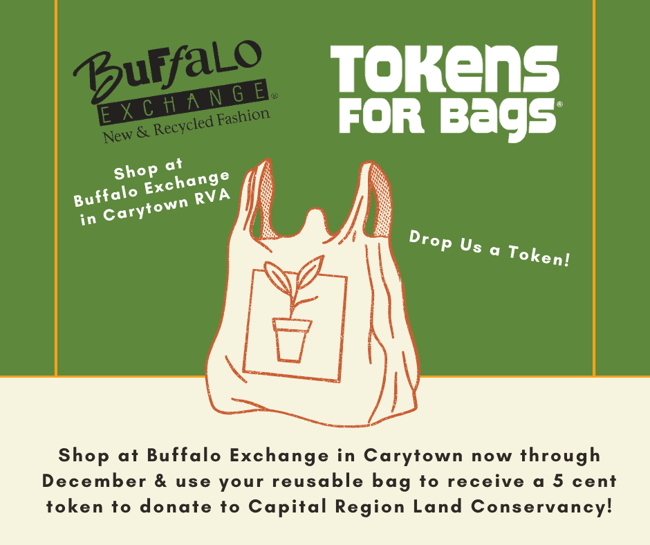 Buffalo Exchange Token for Bags Promo (Facebook Post)