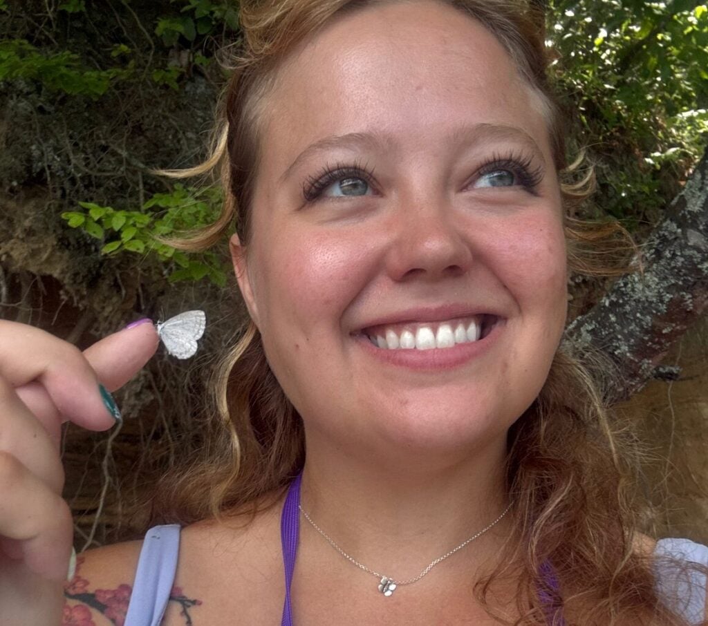 Clara Aus, nature educator