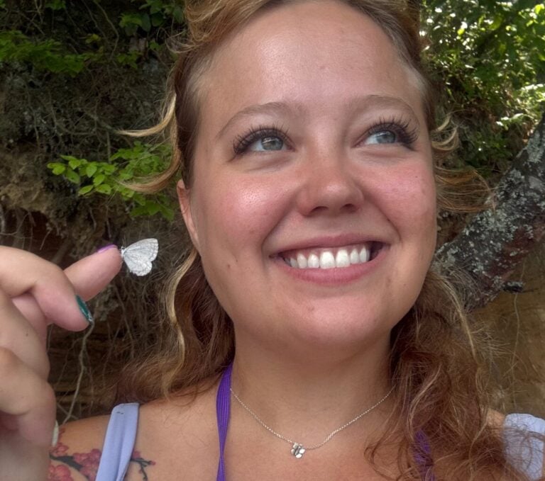Clara Aus, nature educator