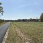 Virginia Capital Trail winds through Doran Road property