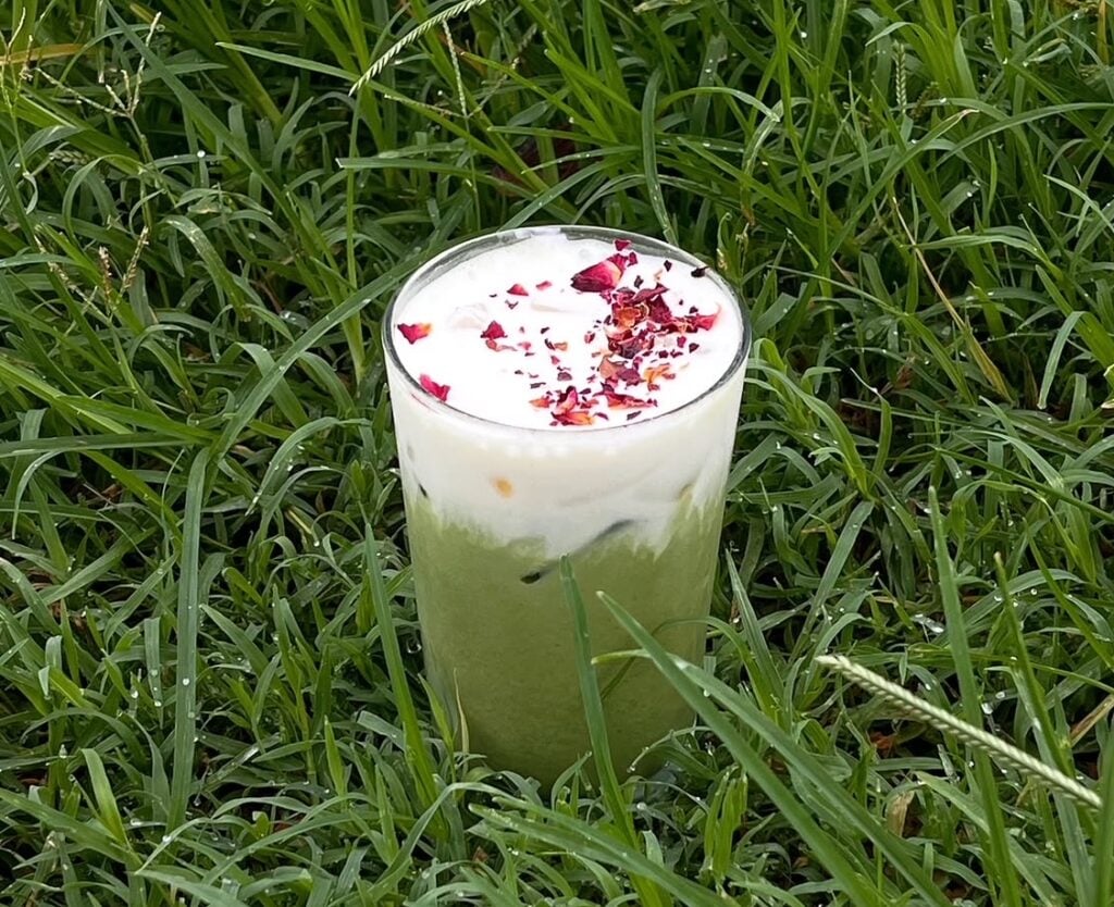 Christie's Garden Macha from Roastology