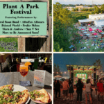 Plant A Park Fest Promo