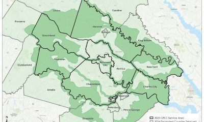 Conservation Vision Map of Capital Region Land Conservancy