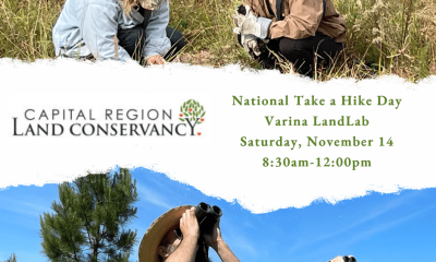 National Take a Hike Day 2026 (Facebook Post)