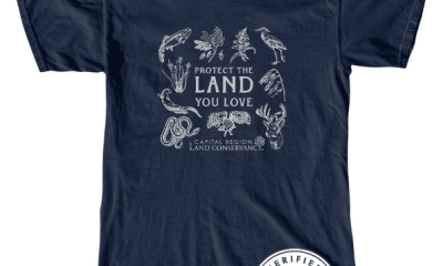 Protect the Land You Love Tshirt