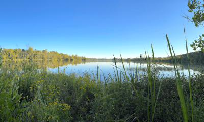 Varina LandLab - View of James River